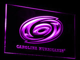 FREE Carolina Hurricanes LED Sign - Purple - TheLedHeroes