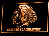 Chicago Blackhawks LED Neon Sign Electrical -  - TheLedHeroes