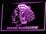 Chicago Blackhawks LED Neon Sign Electrical -  - TheLedHeroes