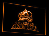 Colorado Avalanche LED Neon Sign Electrical -  - TheLedHeroes