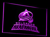 Colorado Avalanche LED Neon Sign Electrical -  - TheLedHeroes