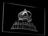 Colorado Avalanche LED Neon Sign USB -  - TheLedHeroes