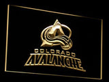 Colorado Avalanche LED Neon Sign Electrical -  - TheLedHeroes