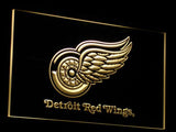 FREE Detroit Red Wings LED Sign -  - TheLedHeroes