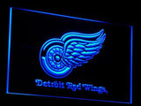 Detroit Red Wings LED Neon Sign Electrical -  - TheLedHeroes