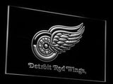 Detroit Red Wings LED Neon Sign Electrical -  - TheLedHeroes