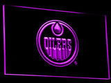 Edmonton Oilers LED Neon Sign Electrical -  - TheLedHeroes
