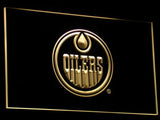 Edmonton Oilers LED Neon Sign Electrical -  - TheLedHeroes