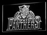 Florida Panthers LED Neon Sign Electrical - White - TheLedHeroes