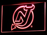 FREE New Jersey Devils LED Sign - Red - TheLedHeroes