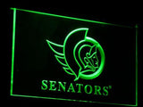 Ottawa Senators LED Neon Sign Electrical -  - TheLedHeroes