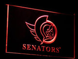 Ottawa Senators LED Neon Sign USB -  - TheLedHeroes