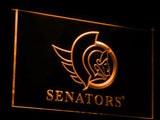 Ottawa Senators LED Neon Sign USB -  - TheLedHeroes