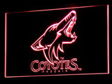 FREE Phoenix Coyotes LED Sign - Red - TheLedHeroes