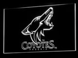 Phoenix Coyotes LED Neon Sign Electrical - White - TheLedHeroes