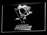 FREE Pittsburgh Penguins LED Sign - White - TheLedHeroes