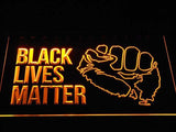 FREE Black Lives Matter LED Sign - Multicolor - TheLedHeroes