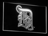 Detroit Tigers LED Neon Sign USB -  - TheLedHeroes