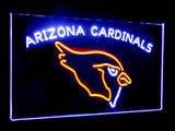 Arizona Cardinals Dual Color Led Sign -  - TheLedHeroes