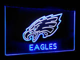 Philadelphia Eagles Dual Color Led Sign -  - TheLedHeroes