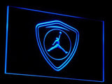 Michael Jordan LED Neon Sign Electrical - Blue - TheLedHeroes