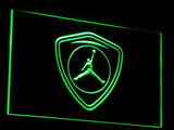 Michael Jordan LED Sign - Green - TheLedHeroes