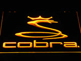 FREE Cobra Golf LED Sign - Multicolor - TheLedHeroes