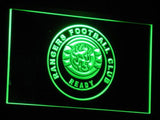 Rangers F.C. LED Neon Sign Electrical - Green - TheLedHeroes