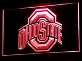 Ohio State LED Neon Sign USB -  - TheLedHeroes