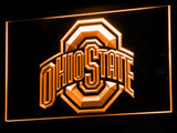 Ohio State LED Neon Sign USB -  - TheLedHeroes