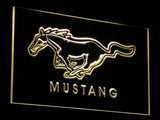 FREE Ford Mustang LED Sign - Multicolor - TheLedHeroes