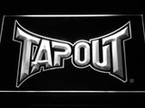 Tapout LED Sign - White - TheLedHeroes