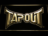 Tapout LED Sign - Multicolor - TheLedHeroes