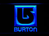 Burton Snowboarding LED Neon Sign USB -  - TheLedHeroes