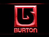Burton Snowboarding LED Neon Sign USB -  - TheLedHeroes
