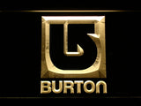 Burton Snowboarding LED Sign - Multicolor - TheLedHeroes