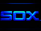 FREE Chicago White Sox (6) LED Sign - Blue - TheLedHeroes