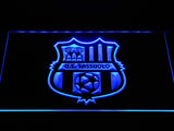 U.S. Sassuolo Calcio LED Sign - Blue - TheLedHeroes