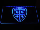 FREE Cagliari Calcio LED Sign - Blue - TheLedHeroes