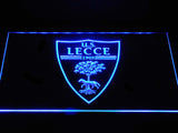 FREE U.S. Lecce LED Sign - Blue - TheLedHeroes