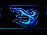 Utah Blaze LED Sign - Blue - TheLedHeroes