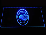 Atalanta B.C. LED Sign - Blue - TheLedHeroes