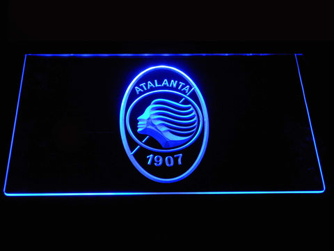 Atalanta B.C. LED Sign - Blue - TheLedHeroes