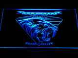 FREE San Jose SaberCats LED Sign - Blue - TheLedHeroes