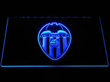 FREE Valencia CF LED Sign - Blue - TheLedHeroes