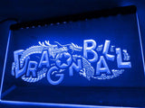 Dragon Ball LED Neon Sign USB - Blue - TheLedHeroes