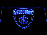 Melbourne Football Club LED Neon Sign Electrical - Blue - TheLedHeroes