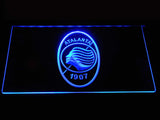 Atalanta B.C. LED Neon Sign USB - Blue - TheLedHeroes