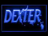 Dexter Morgan LED Neon Sign Electrical - Blue - TheLedHeroes