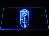 Granada CF LED Neon Sign USB - Blue - TheLedHeroes